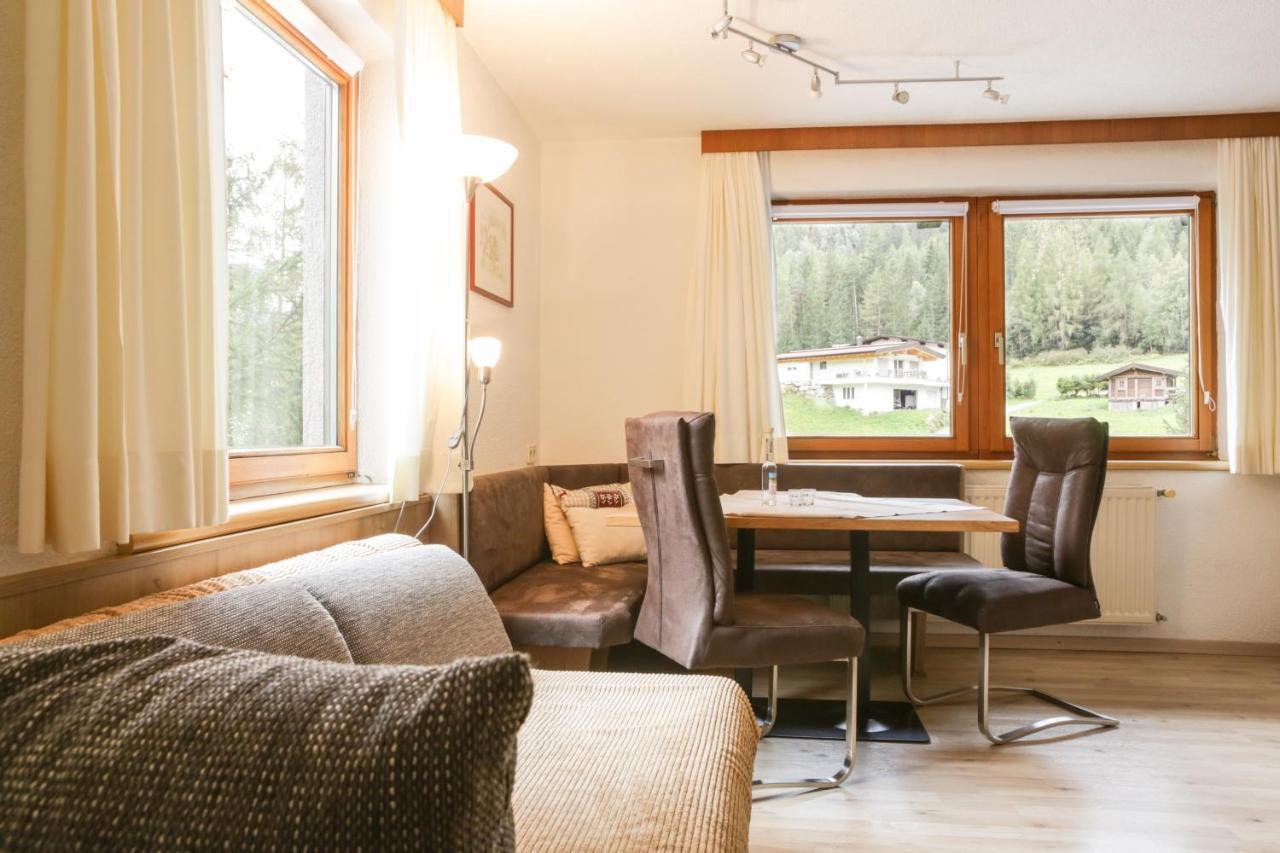 Ferienwohnungen Oetztal Sautens Eksteriør billede