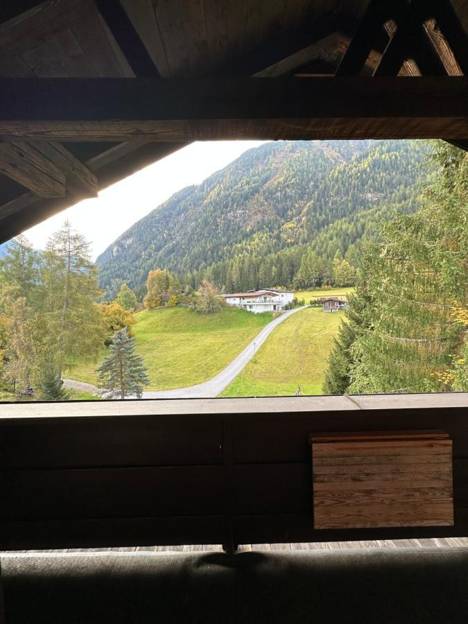 Ferienwohnungen Oetztal Sautens Eksteriør billede