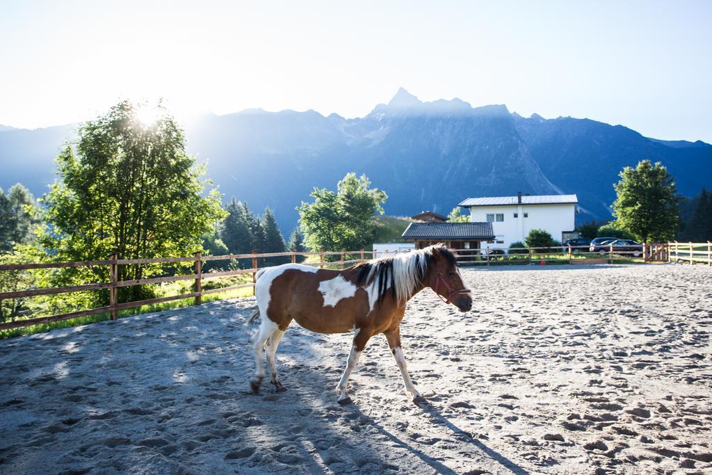 Ferienwohnungen Oetztal Sautens Eksteriør billede