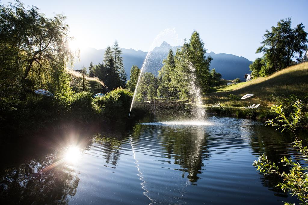 Ferienwohnungen Oetztal Sautens Eksteriør billede