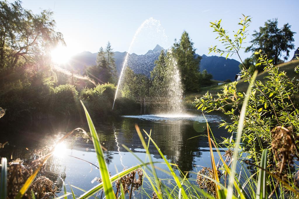 Ferienwohnungen Oetztal Sautens Eksteriør billede